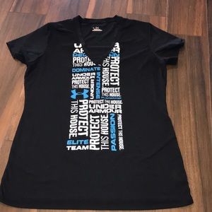 Under Armour V-neck T-shirt